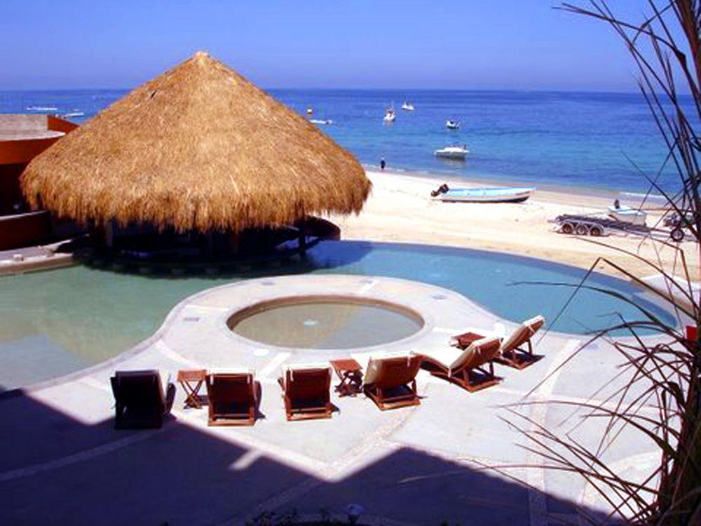Villas De Cortez Penthouse Los Barriles Extérieur photo