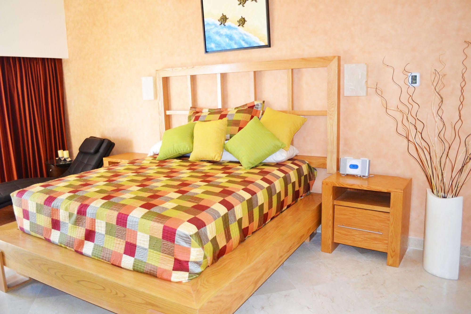 Villas De Cortez Penthouse Los Barriles Extérieur photo